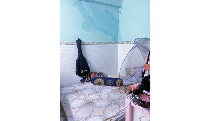 Bán nhà 80m2, 2 tầng, 4PN, Tân Tạo, Bình Tân, 3.4 tỷ, sổ hồng